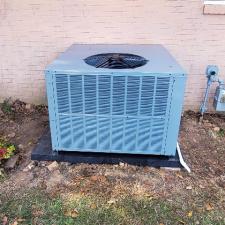 New System Installation in Fountain Inn, SC